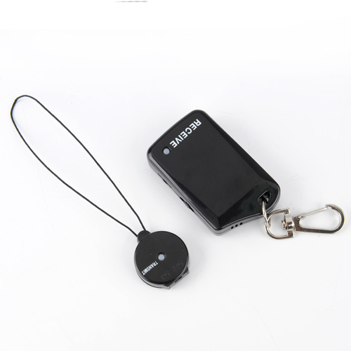 Wireless Alarm Remote Key Chain Finder Seeker Locator Find Lost Keys