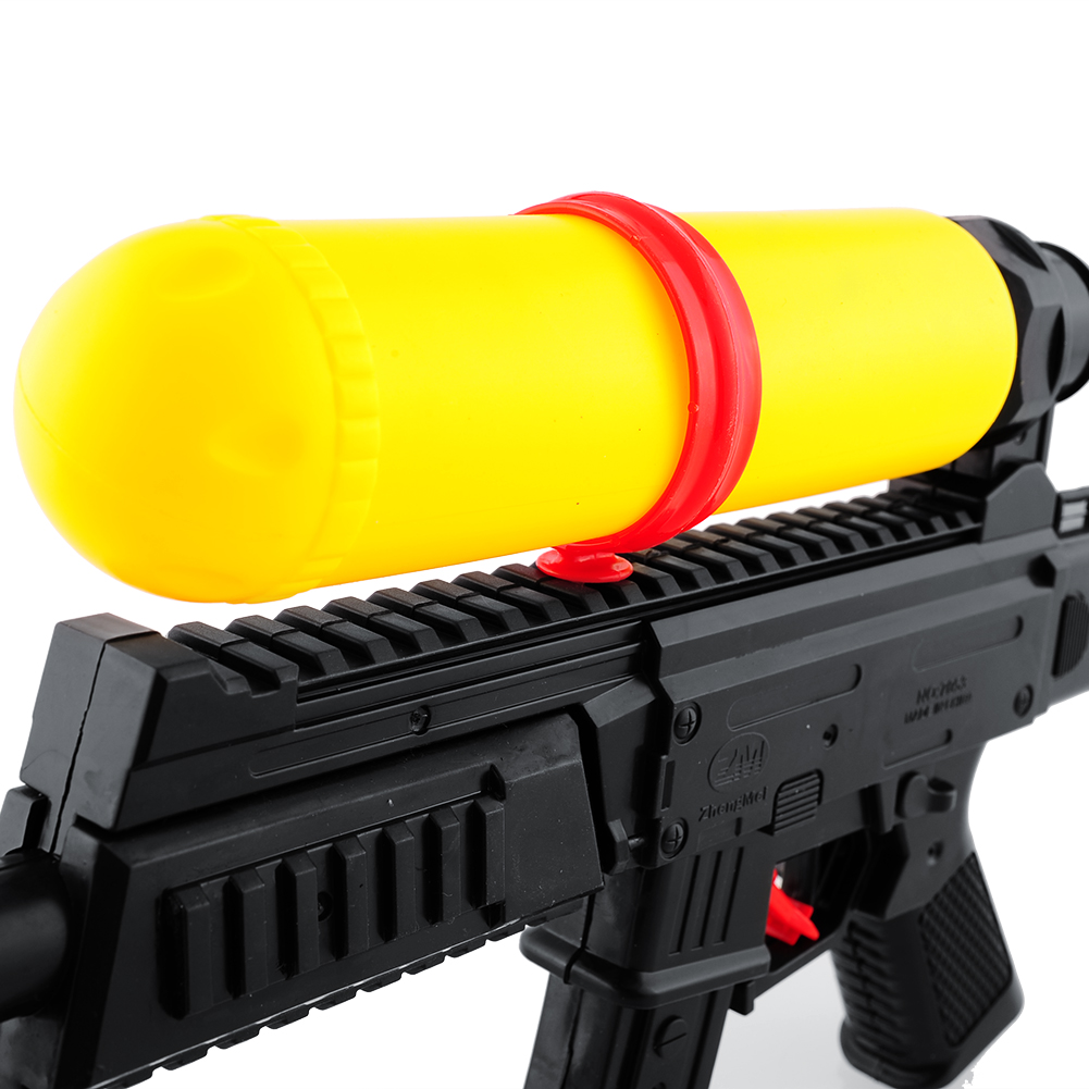 yellow water gun