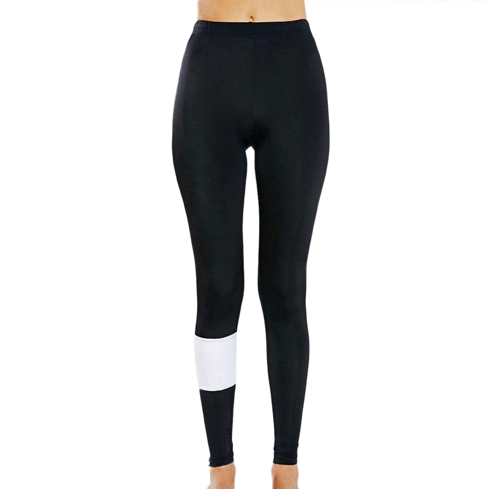 Fashion Women's YOGA Dance Slim Long Stretch Running Pants Leggings