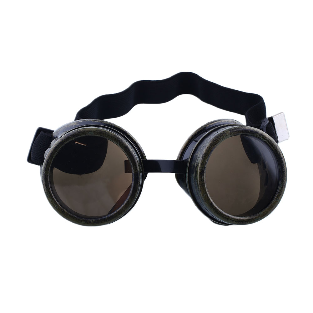 Vintage Retro Victorian Steampunk Goggles Glasses Welding Punk Gothic Ebay 