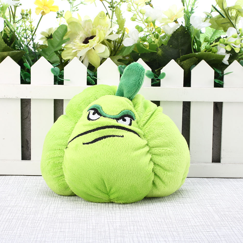 pvz sunflower plush