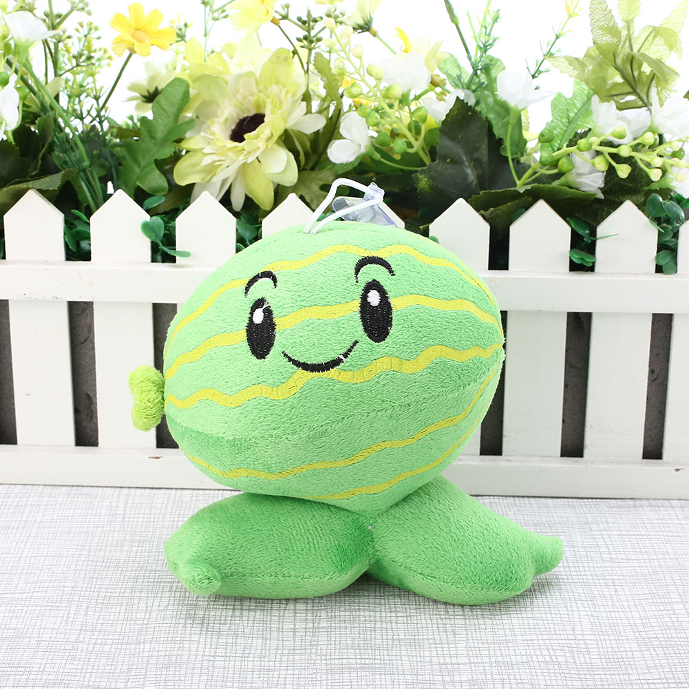 pvz pumpkin plush