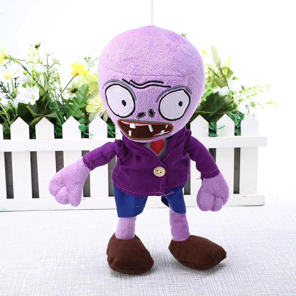 zombotany plush