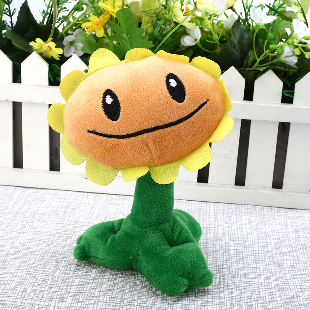 plants vs zombies wall nut plush