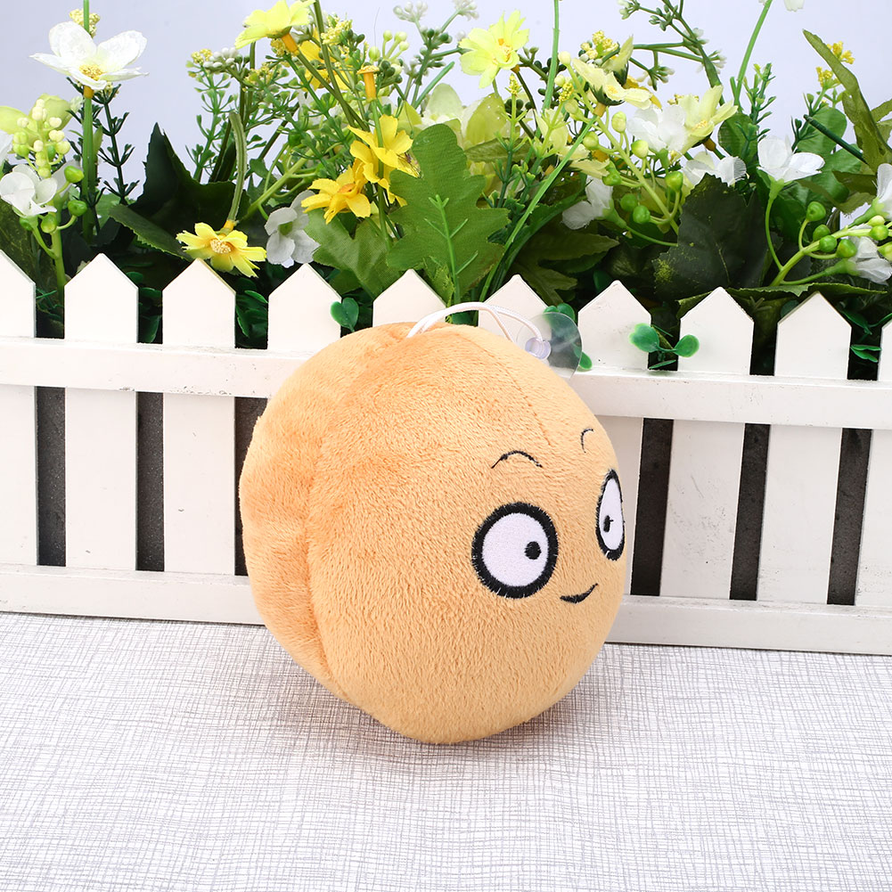 pvz pumpkin plush