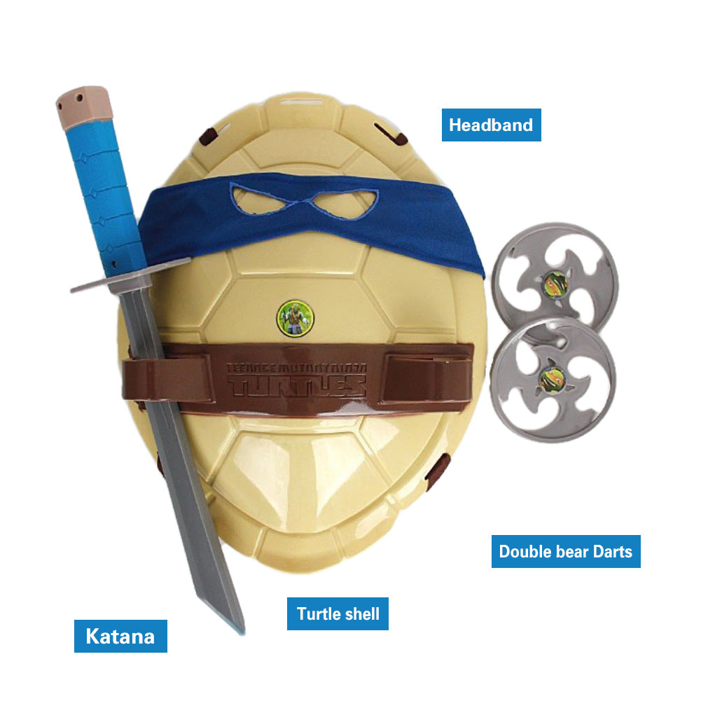 ninja turtle weapons amazon