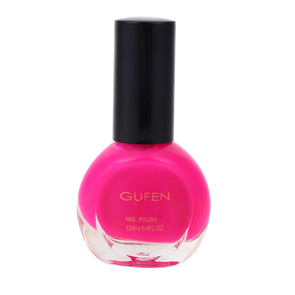 Easy Peel Off Odorless NonToxic Nail Polish Enamel Gel Liquid 12ML