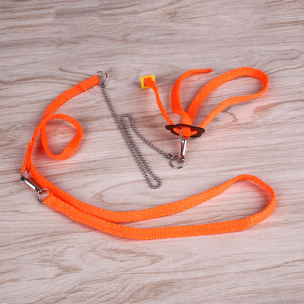 Adjustable Small Animal Reptile Lizard Pet Harness Leash Strap for Walk