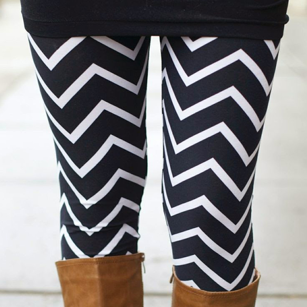 ladies striped trousers