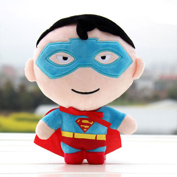 superhero stuffed