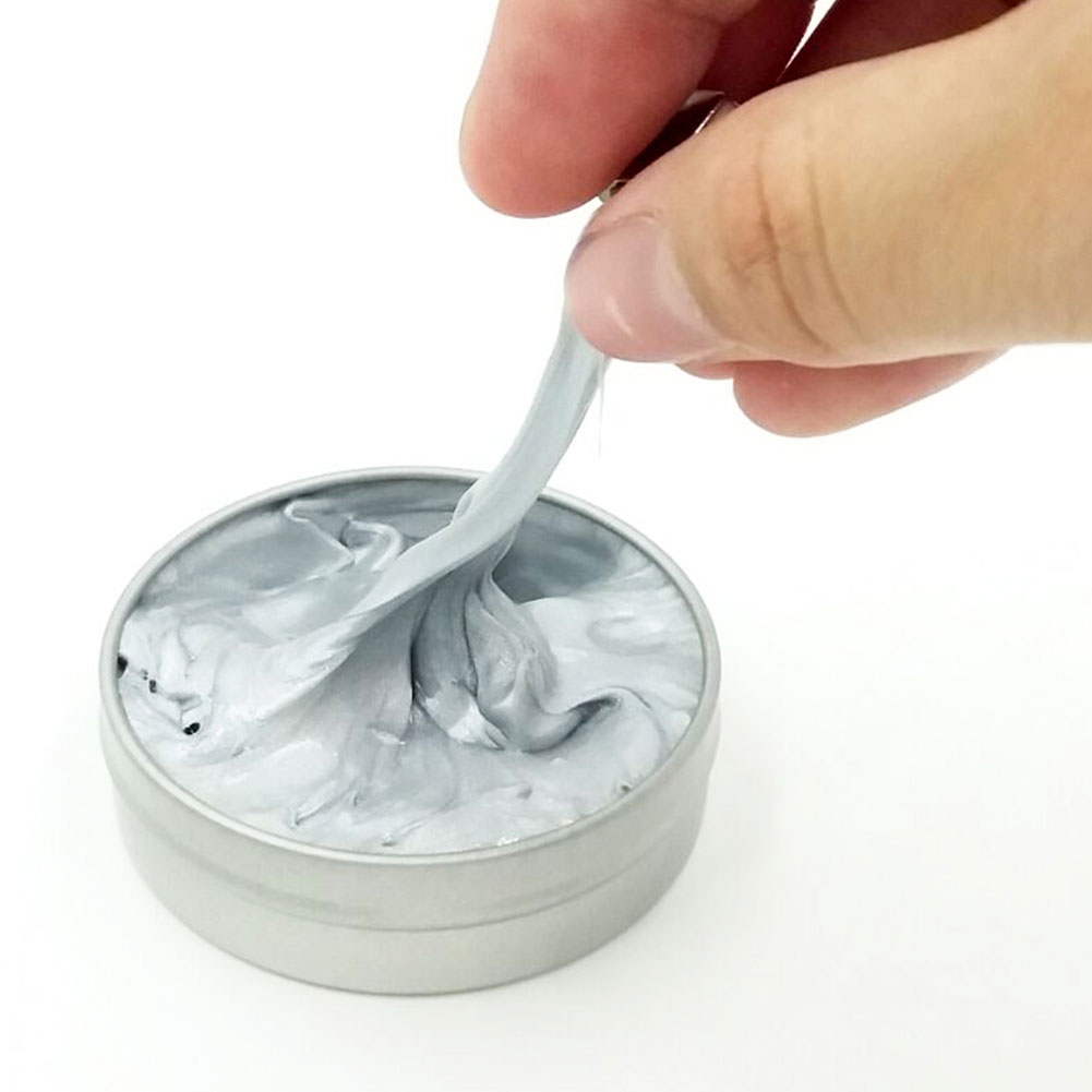 play dough and putty