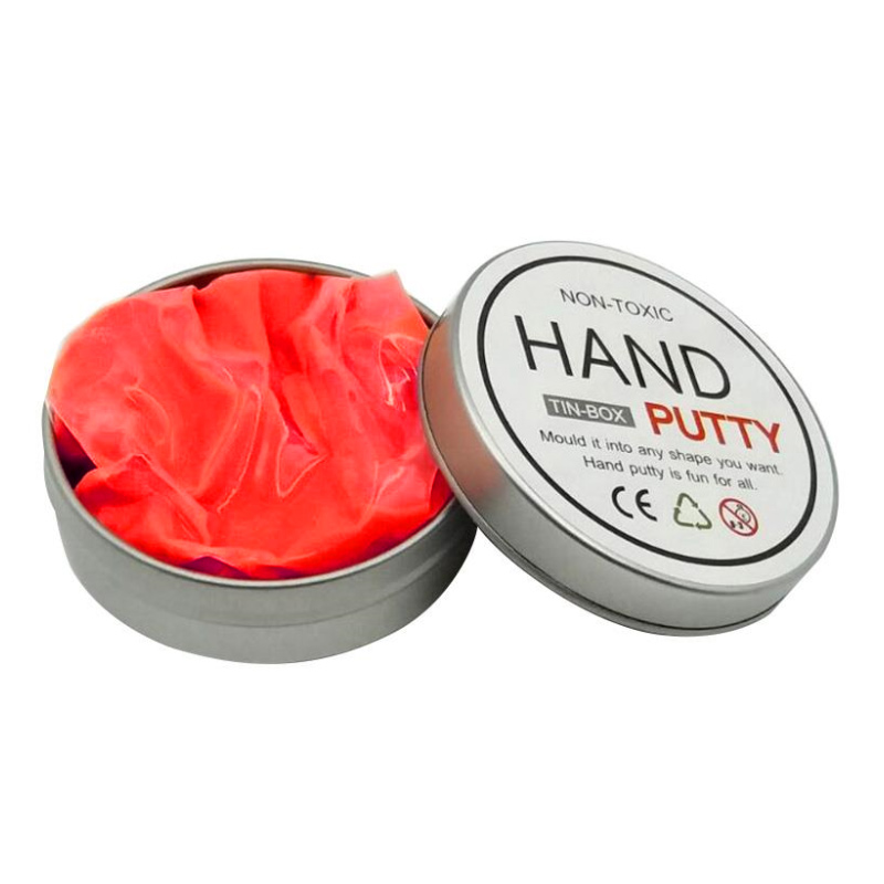 slime play doh putty