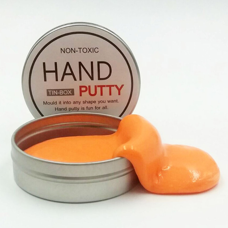 slime play doh putty