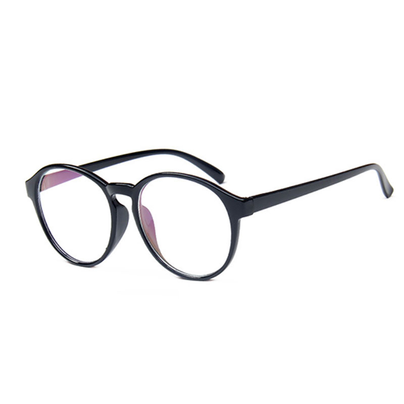 Vintage Unisex Glasses Retro Round Optical Spectacle Frame Eyeglasses For Men Ebay