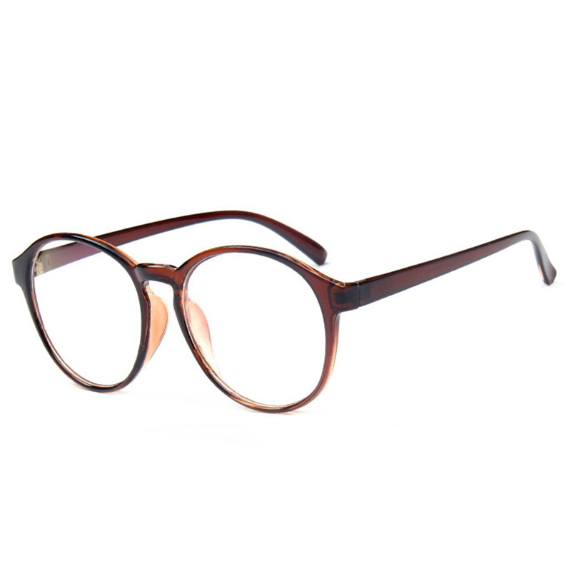 Vintage Unisex Glasses Retro Round Optical Spectacle Frame Eyeglasses For Men Ebay