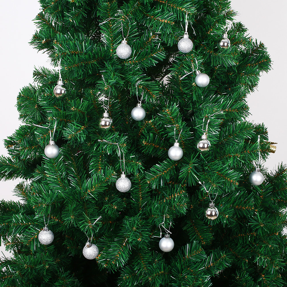 24pcs christmas balls xmas tree hanging ornament home 24pcs christmas balls xmas tree hanging ornament home
