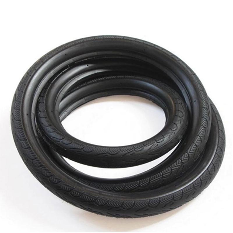 700x23C Bicycle Fixed Free Inflatable Solid Tire Anti Stab MTB Bike