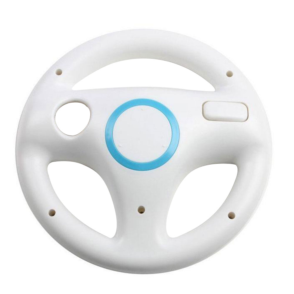 Round Steering Wheel Holder For Racing Game Remote Controller for