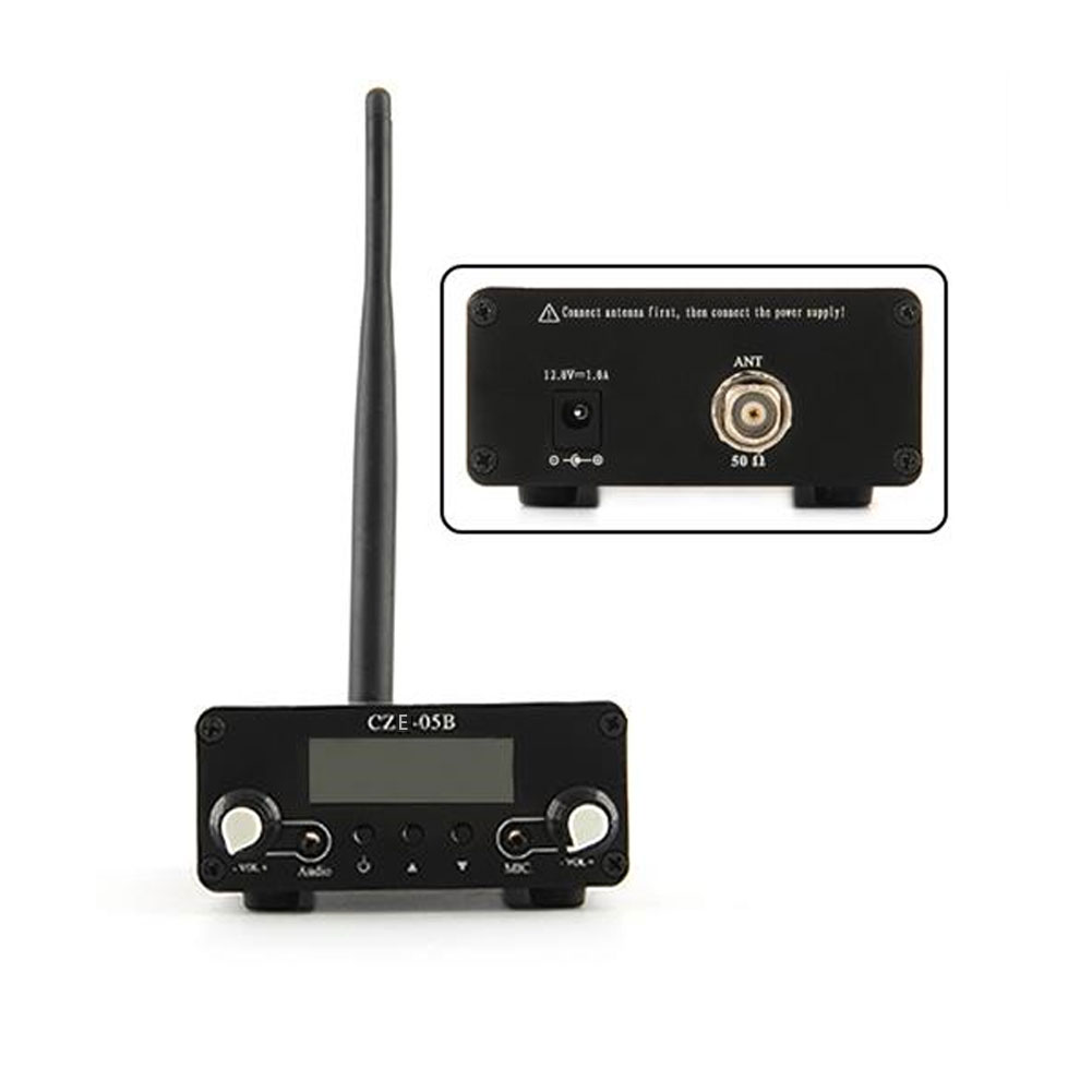 best fm antenna amplifier