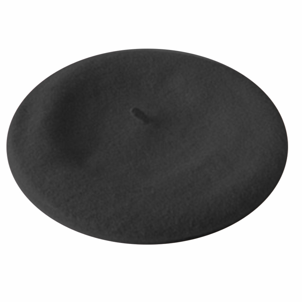 Hot Sale Beautiful Newest Fashion Warm Winter Women Beret Beanie Hat Cap Wool - Picture 2 of 7
