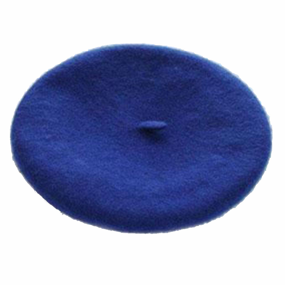 Hot Sale Beautiful Newest Fashion Warm Winter Women Beret Beanie Hat Cap Wool - Picture 5 of 7