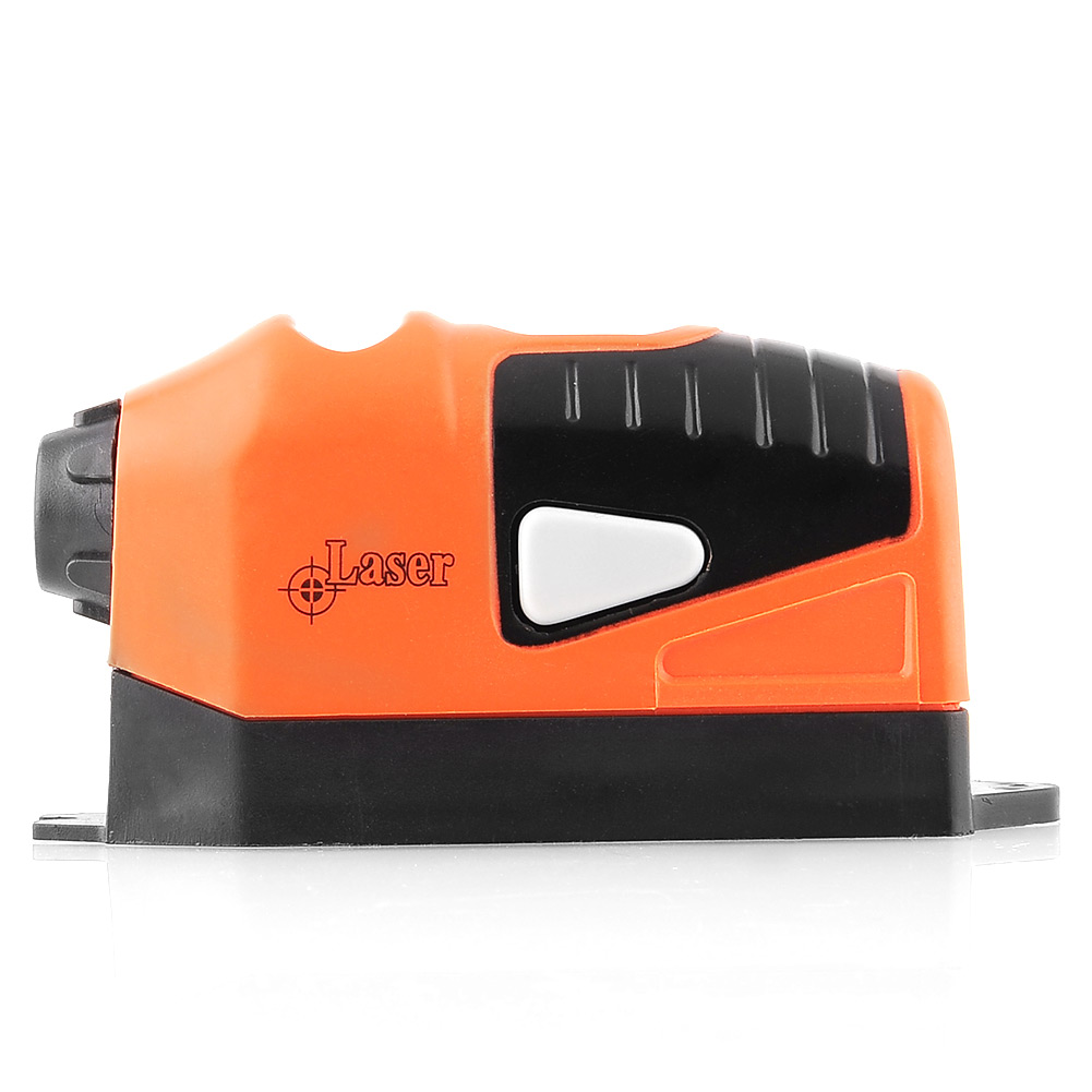 Quality Portable Laser Edge Level Straight Line Guide Leveler Vertical