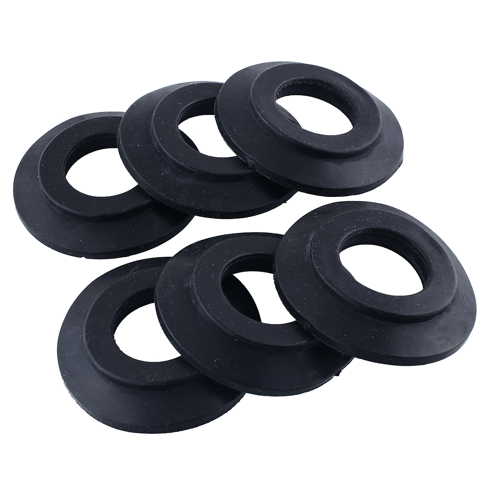 Durable 4 pcs Universal Kayak Paddle Drip Rings For Kayak Canoe