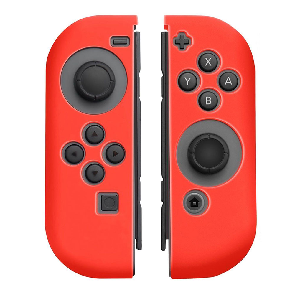 3 Colors Silicone Cover Nintendo Switch Controller Silicone Rubber