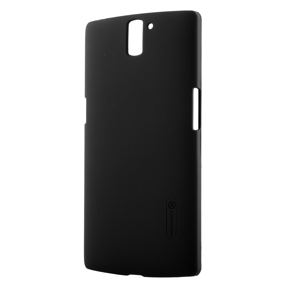 Nillkin premium Hard Case Cover LCD Guard For OnePlus One A0001 anti