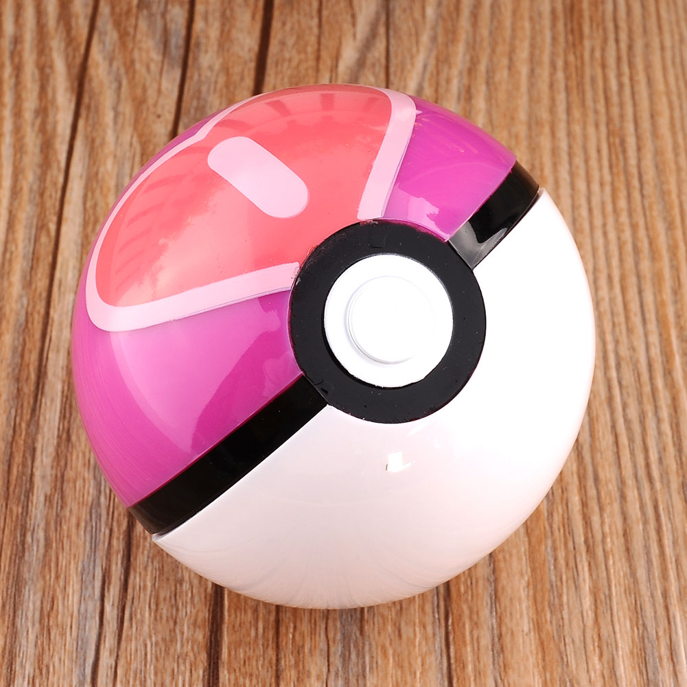 pokeball soft toy