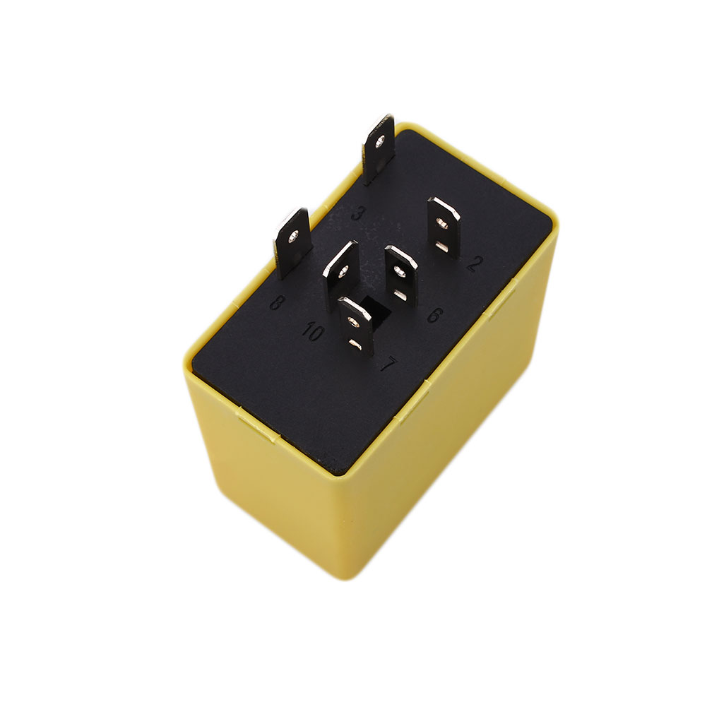 Car Vehicle Flasher Indicator Relay For Vauxhall Astra Corsa 9134880 6238590