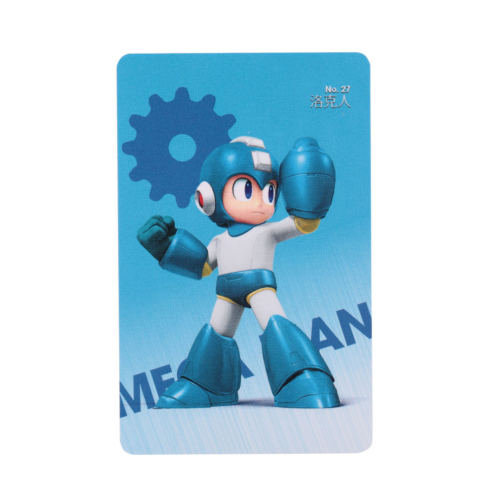 mario kart 8 amiibo cards