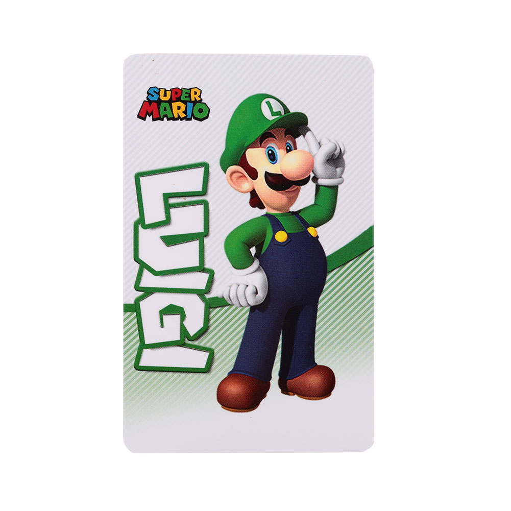 mario kart 8 amiibo cards