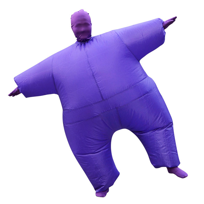 Inflatable Adult Chub Fat Masked Suit Fat Guy Costume Party Festival ...