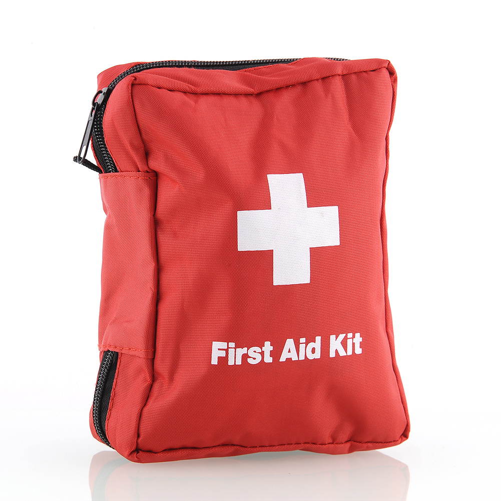 70pcs First Aid Kit Emergency Bag Home Car Outdoor Sports Medical ...