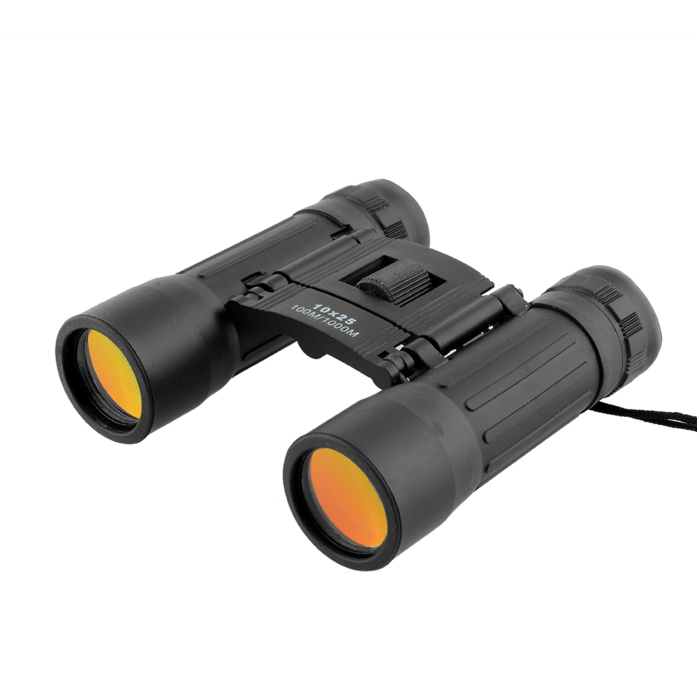 Hot Mini Pocket 10X25 Binoculars Telescope for Camping Fishing Travel